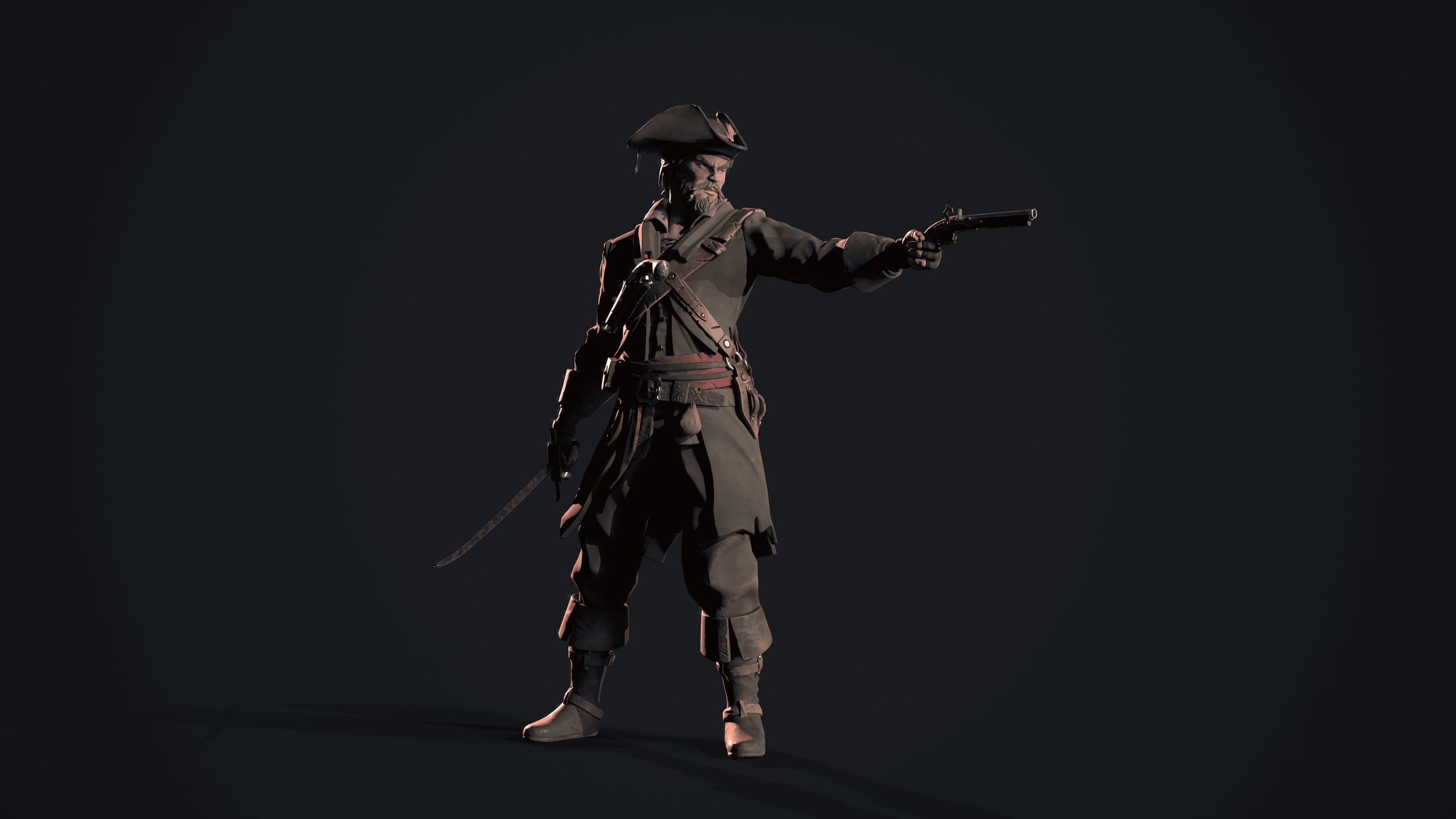Media 1 for listing Pirate