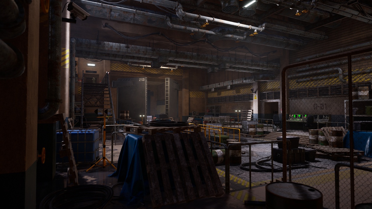 Media 1 for listing Modular Abandoned Bunker