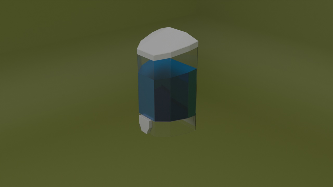 Multimedia 1 para anuncio Liquid Soap Box