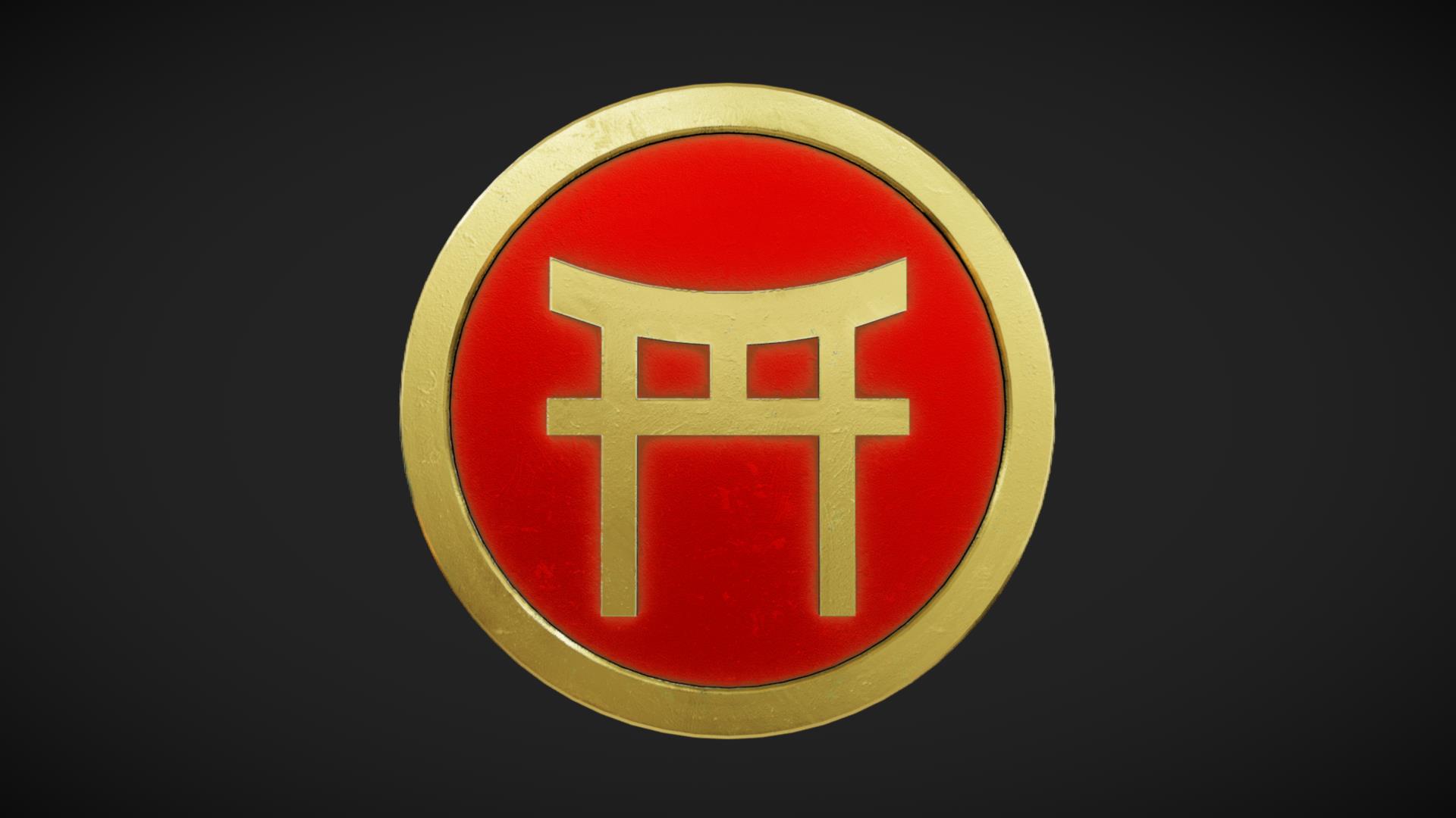 Shinto Symbol | Fab