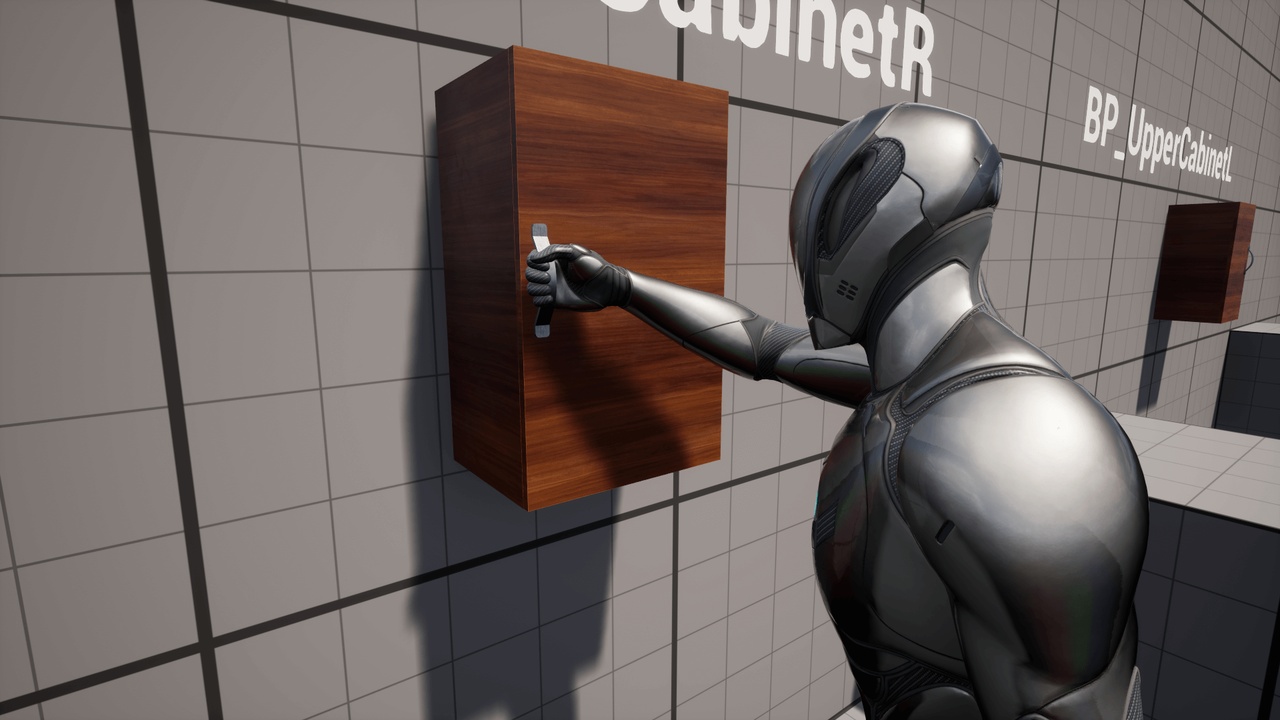 Media 1 for listing Replicated Interaction Kit Vol 2 (Drawer, Cabinets)