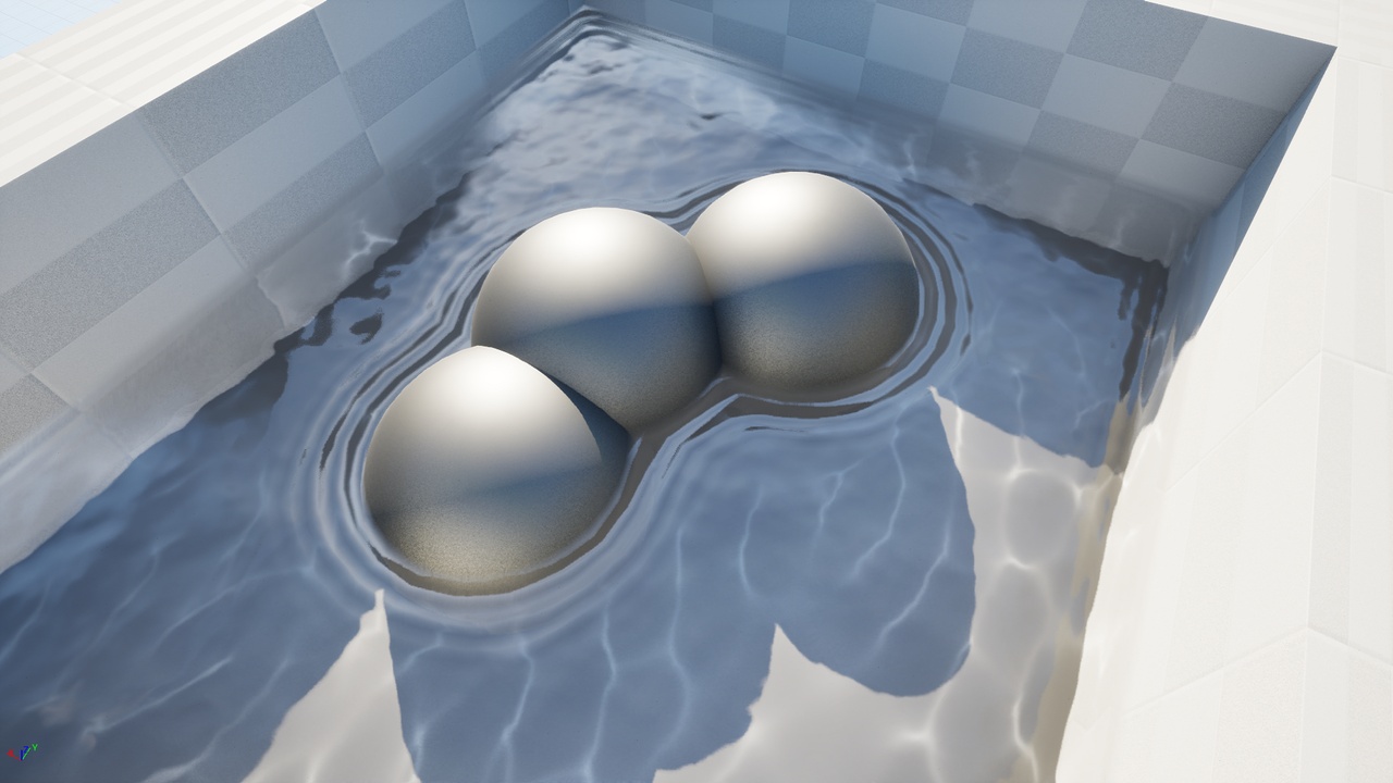 Media 1 for listing Water Ripples