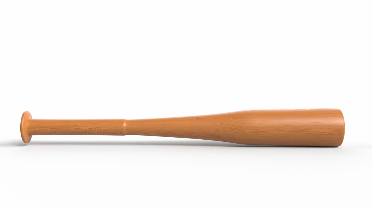 Media 1 for listing Baseball Bat