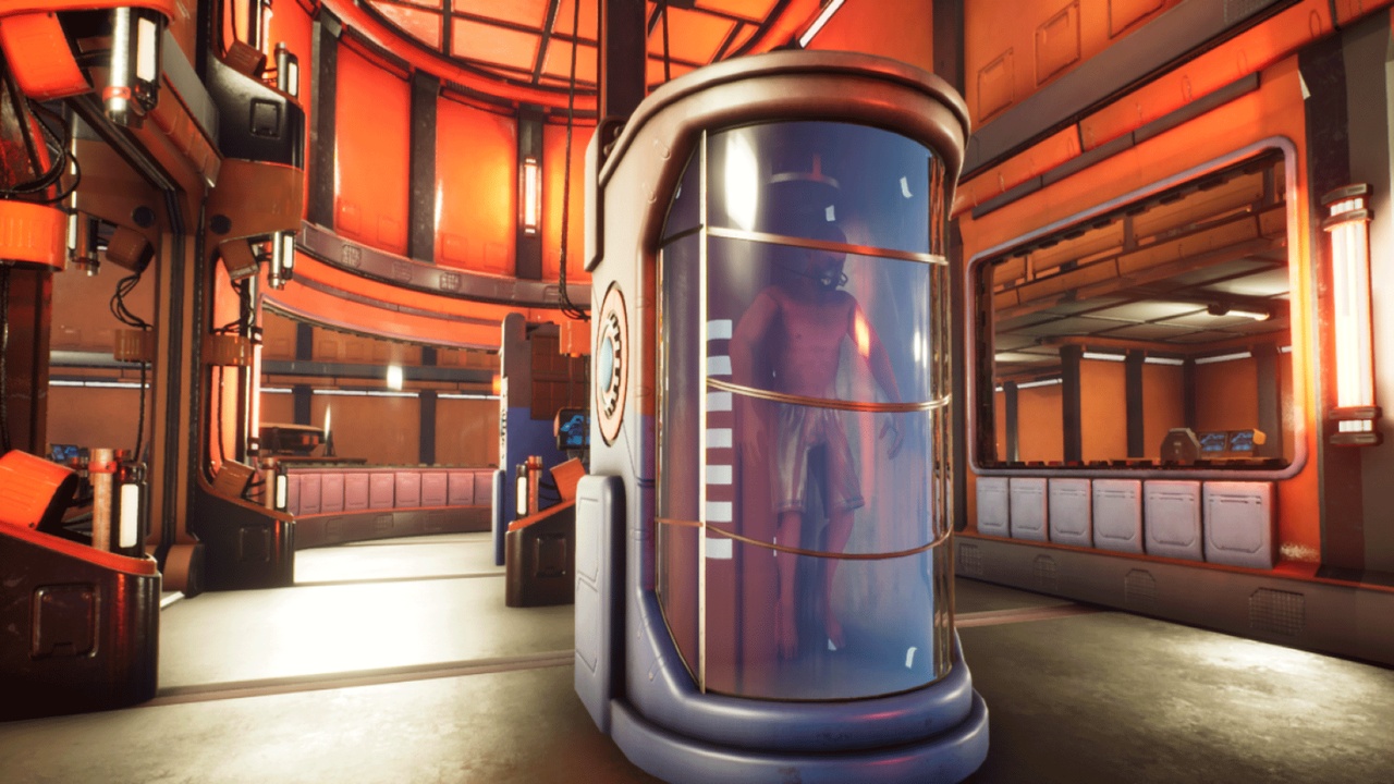 Media 1 for listing Sci-fi station - modular pack
