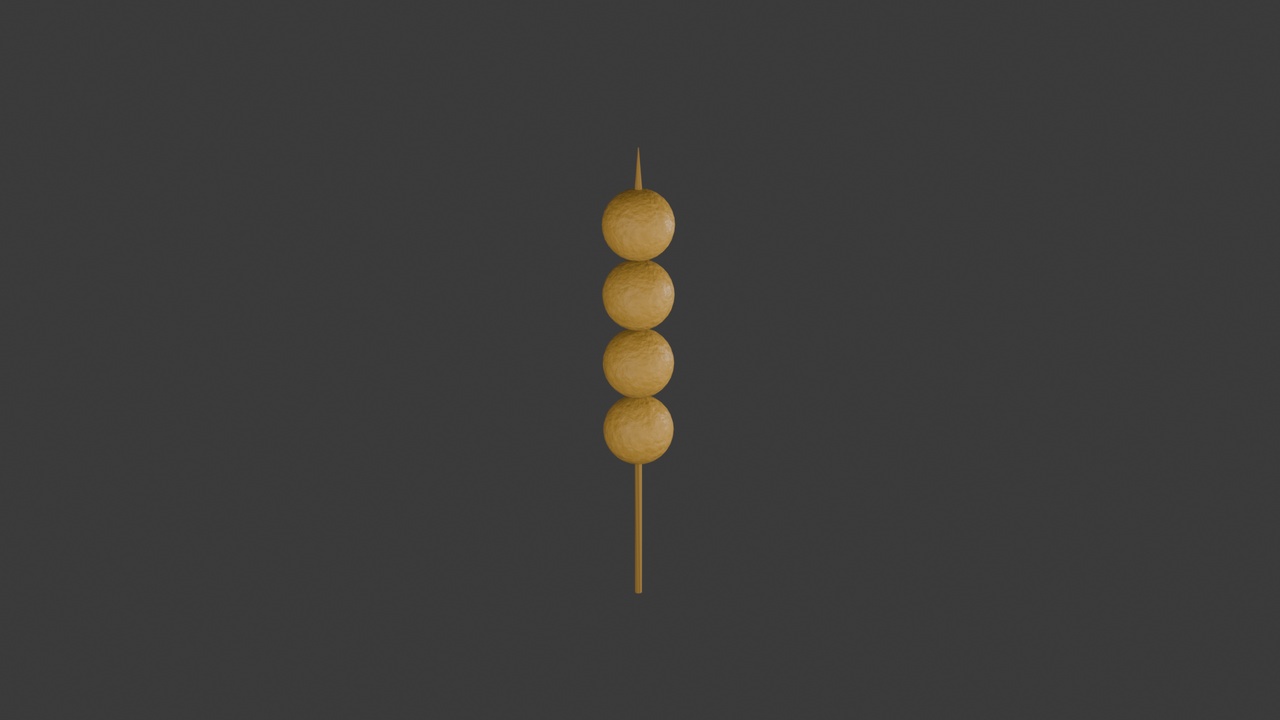 Media 1 for listing 鱼蛋fish ball（blender）