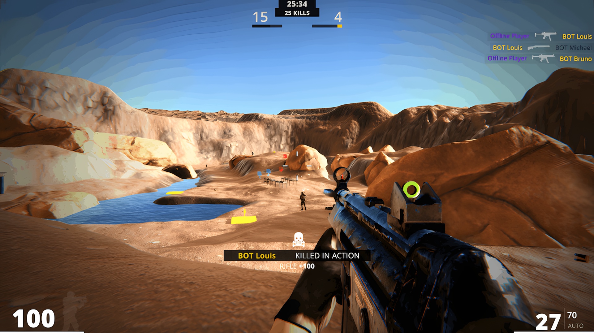 Media 1 for listing Kill Confirmed - MFPS Addon