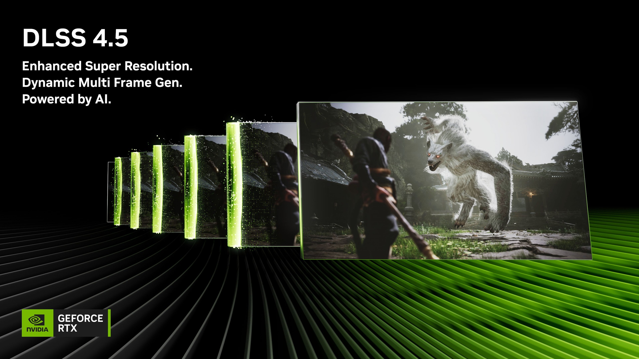 出品NVIDIA DLSS 4.5のメディア1