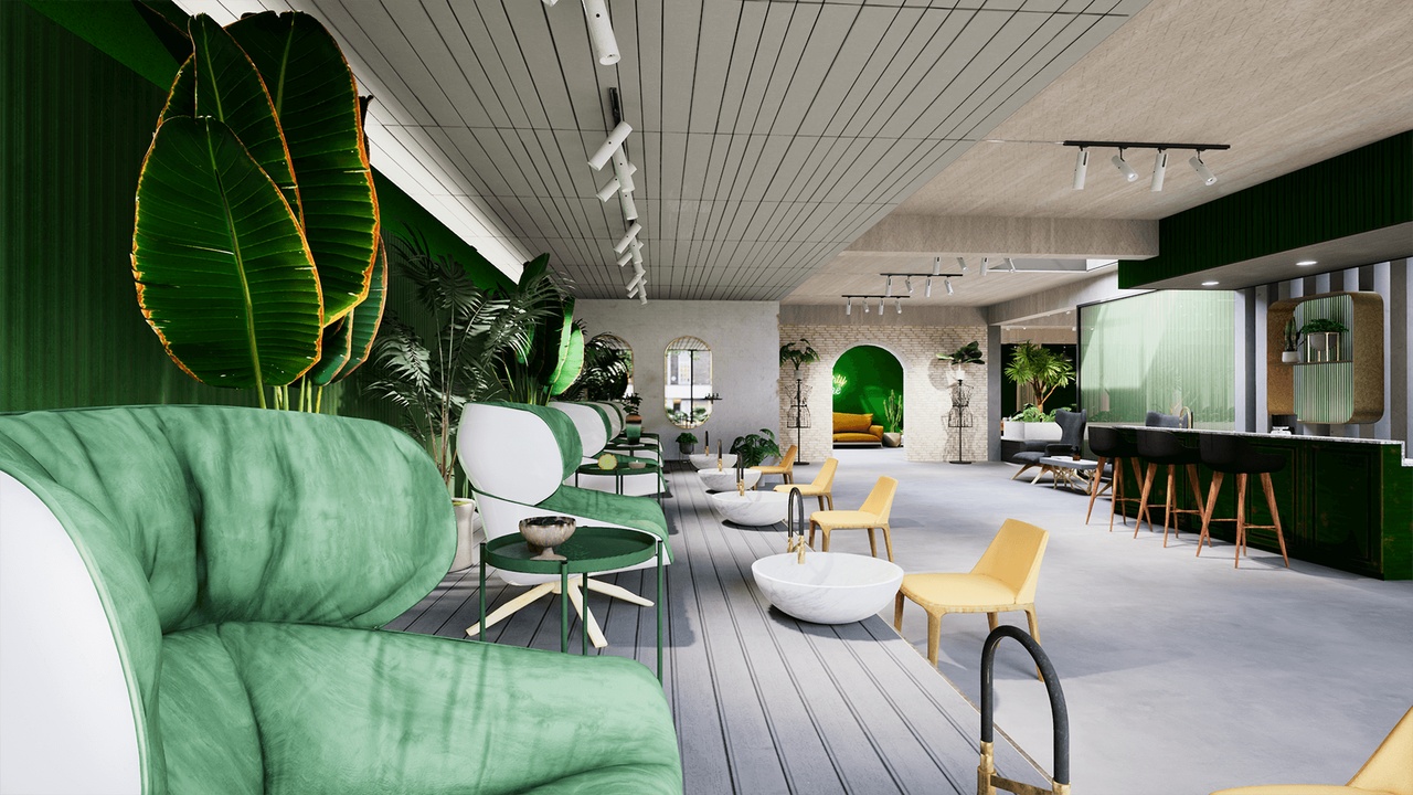 Media 1 for listing The Tropical Spa