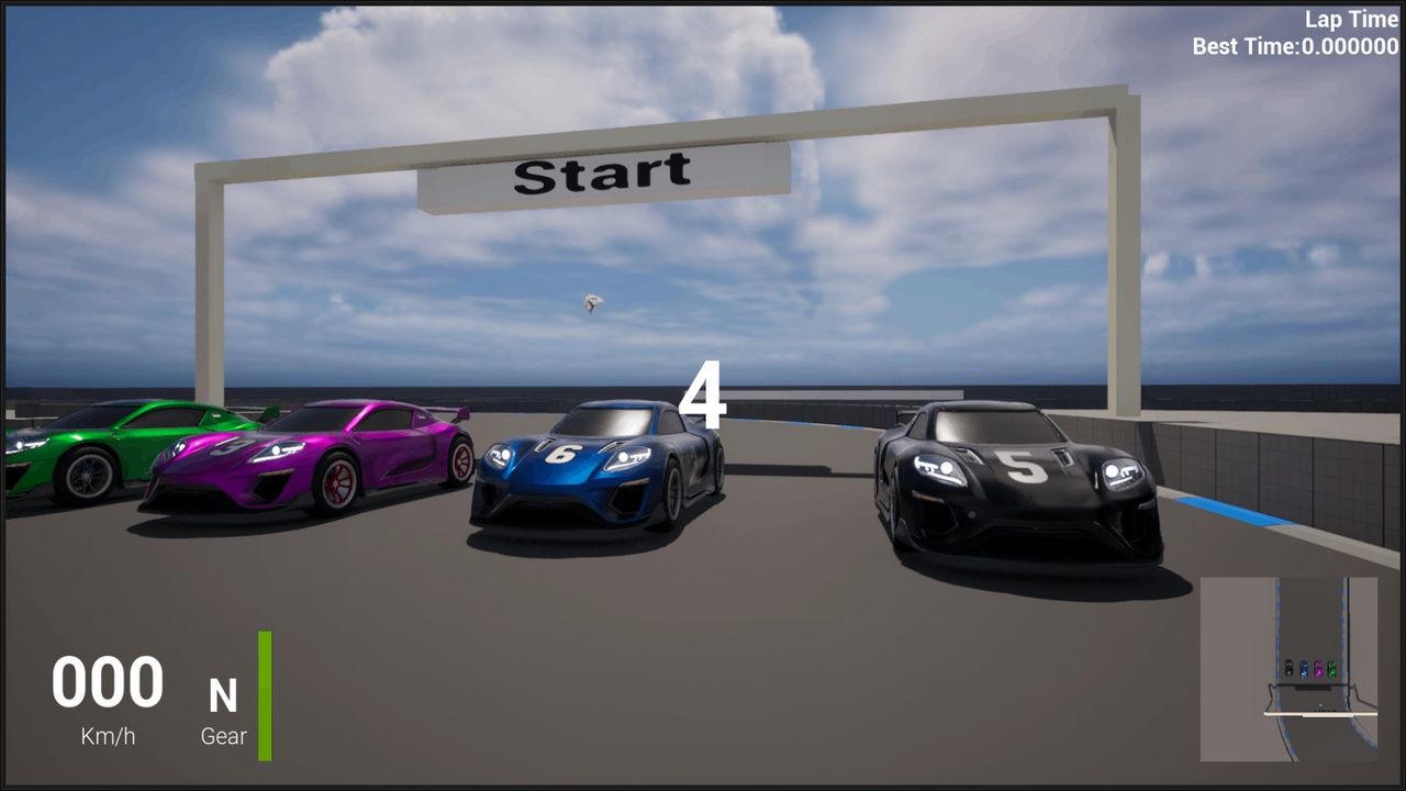 Media 1 for listing Racing Bundle