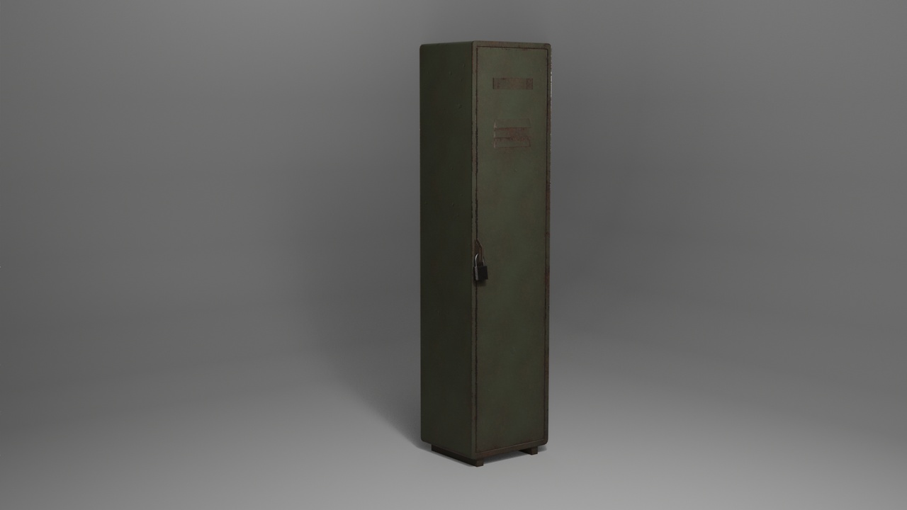 Media 1 for listing Military Wardrobe