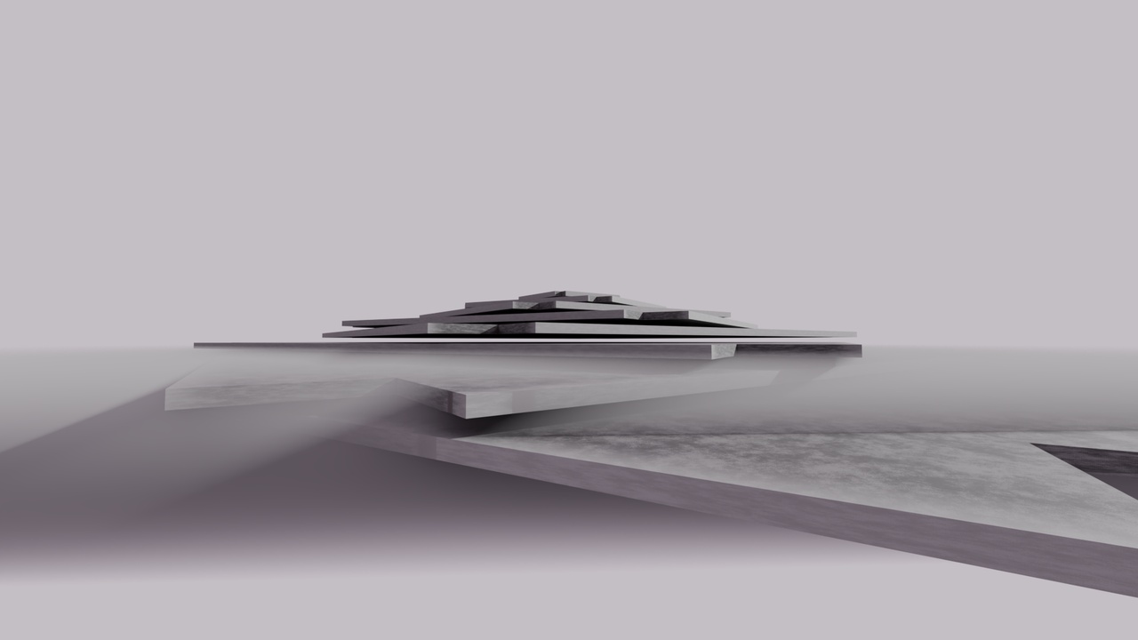 Media 1 for listing The Kinetic Ziggurat