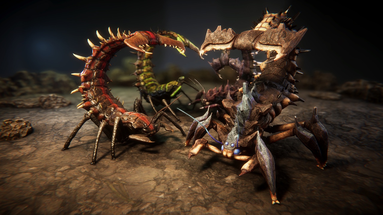 出品Insect beasts 2のメディア1
