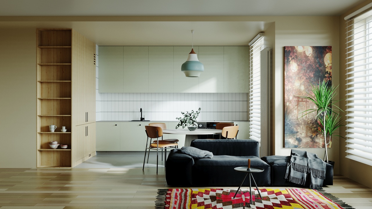 Media 1 for listing Dining Room 07