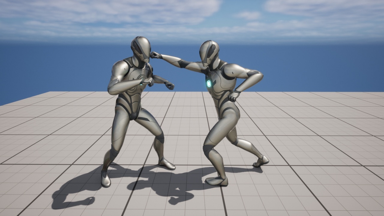 Média 1 pour l'article Free Animation Library