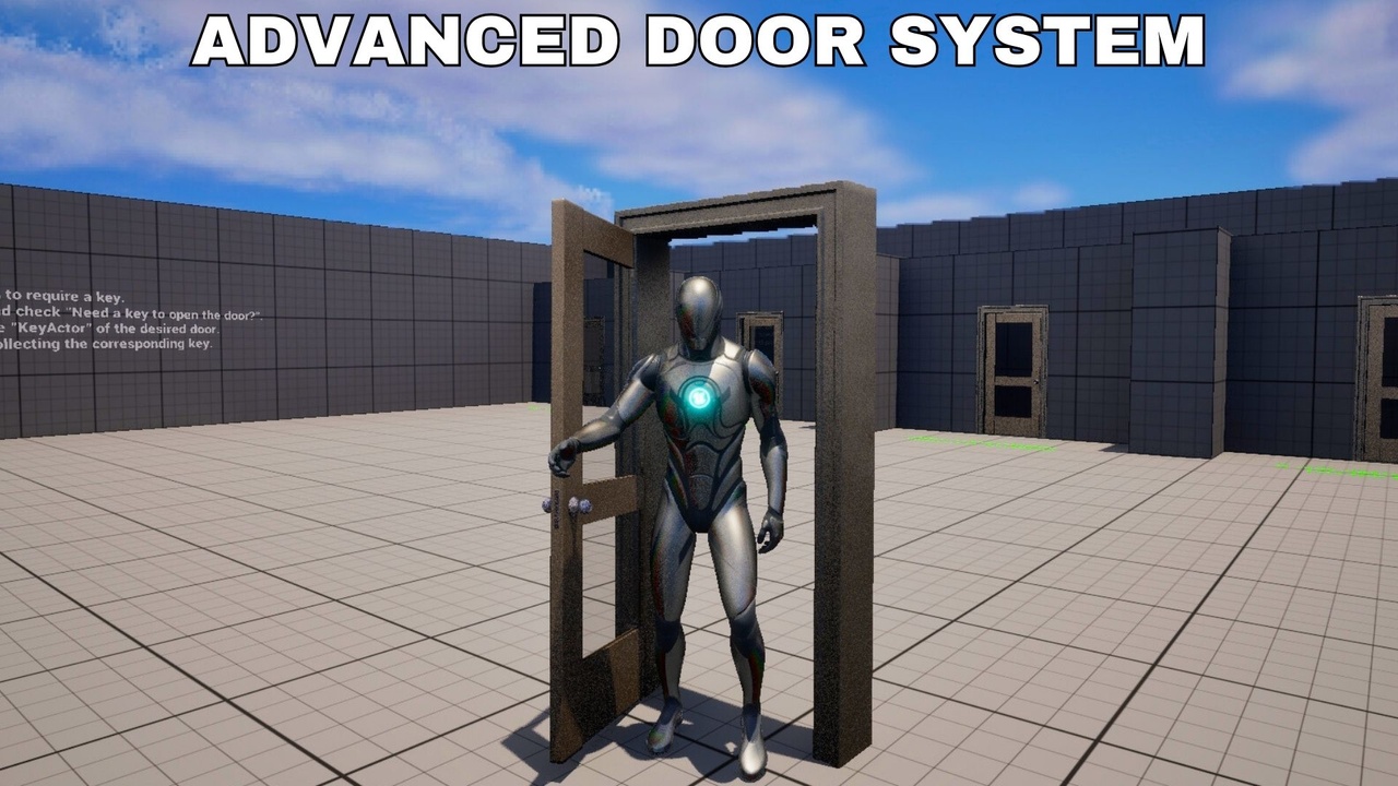 Media 1 for listing Advanced Door System