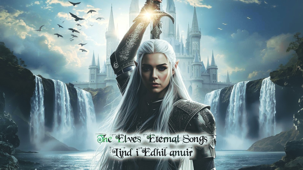 Media 1 for listing The Elves’ Eternal Songs - "Lind i Edhil anuir"