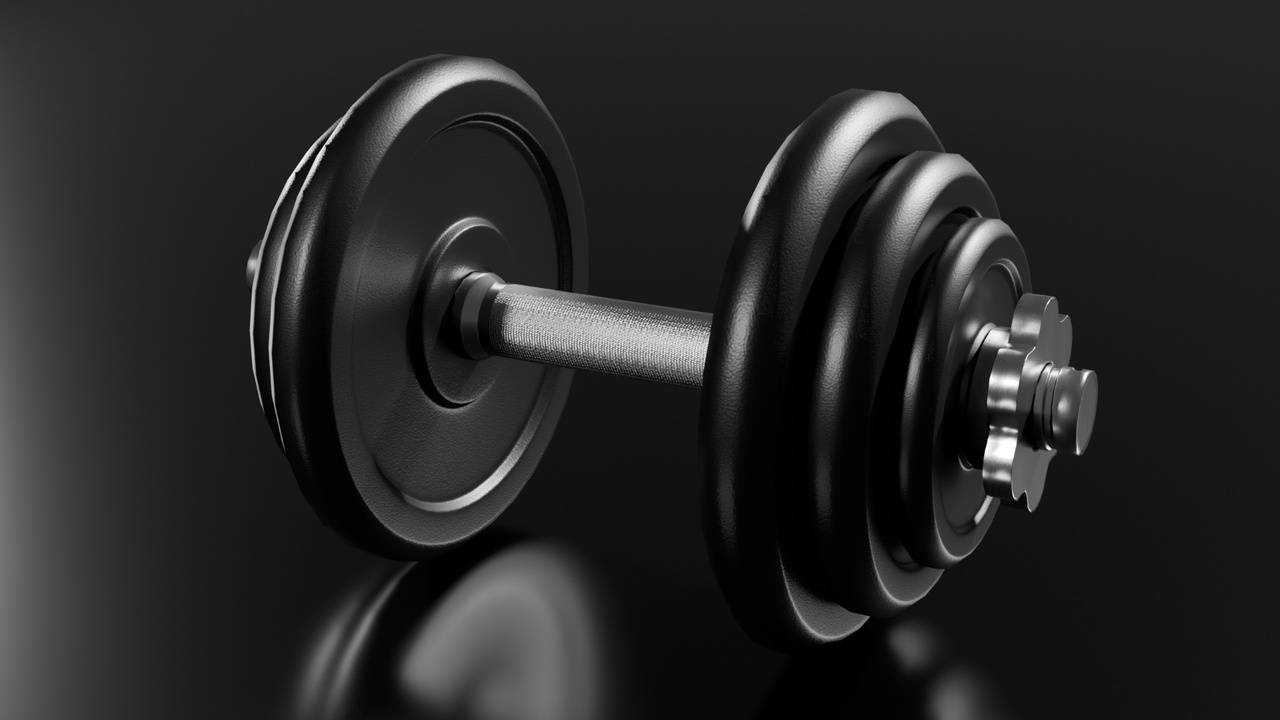 Media 1 for listing Adjustable Dumbbell