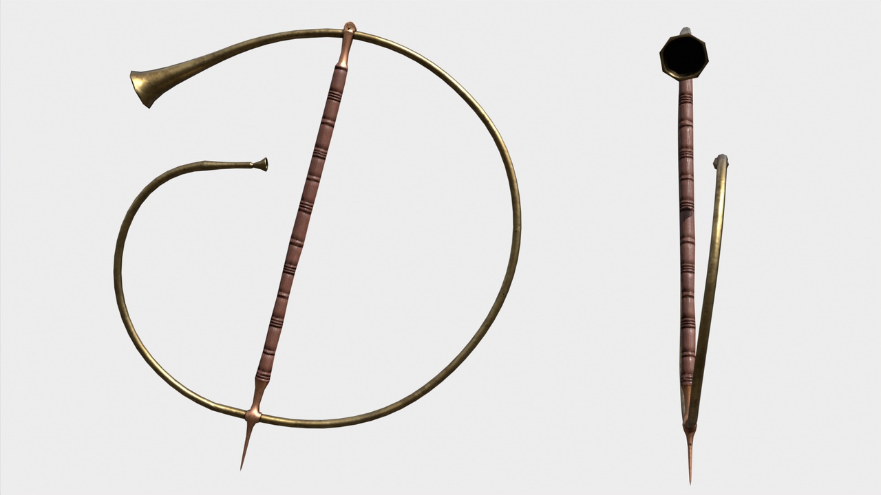 Media 1 for listing Roman instruments of war