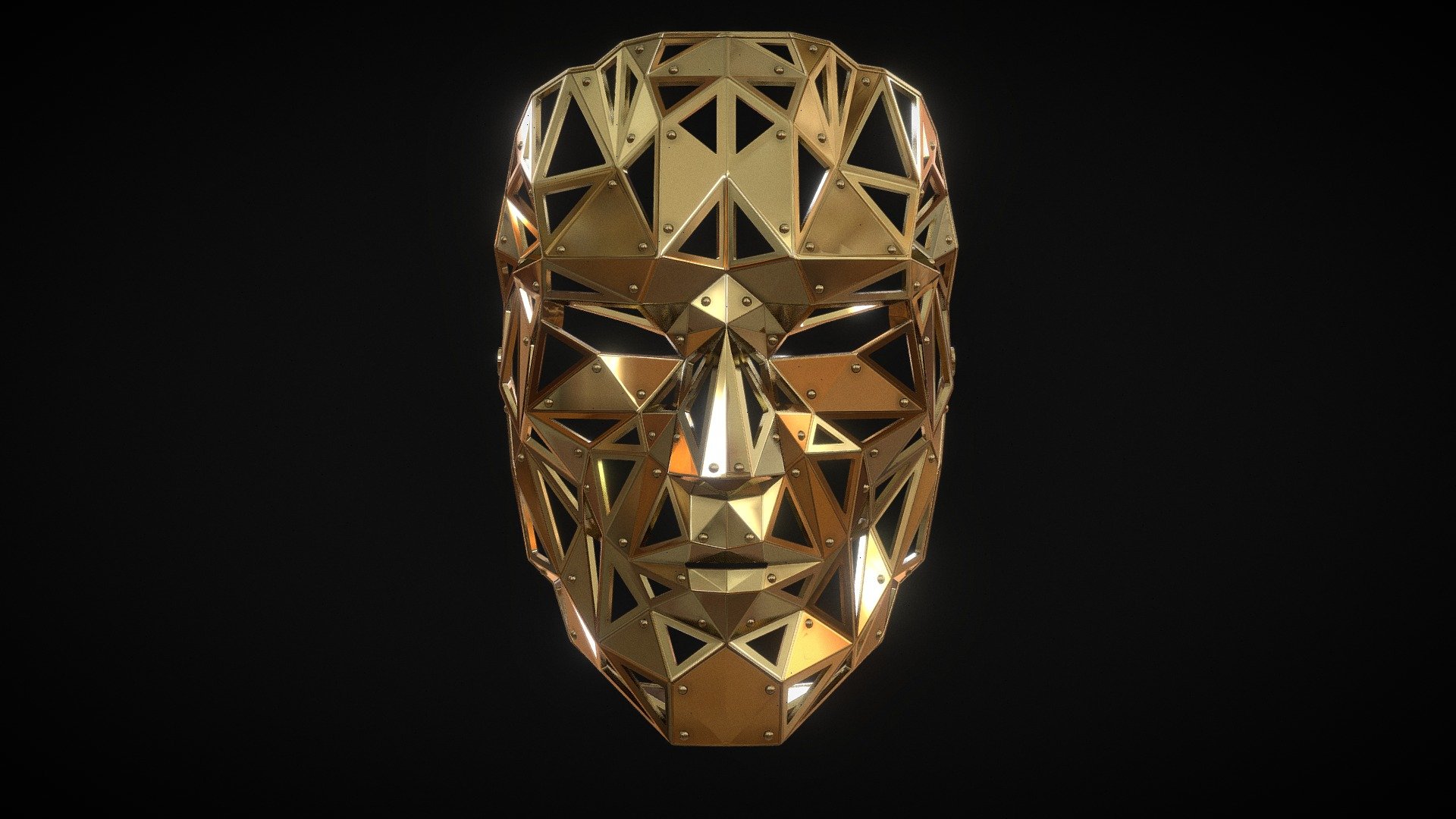 Vortexium Mask II | Fab