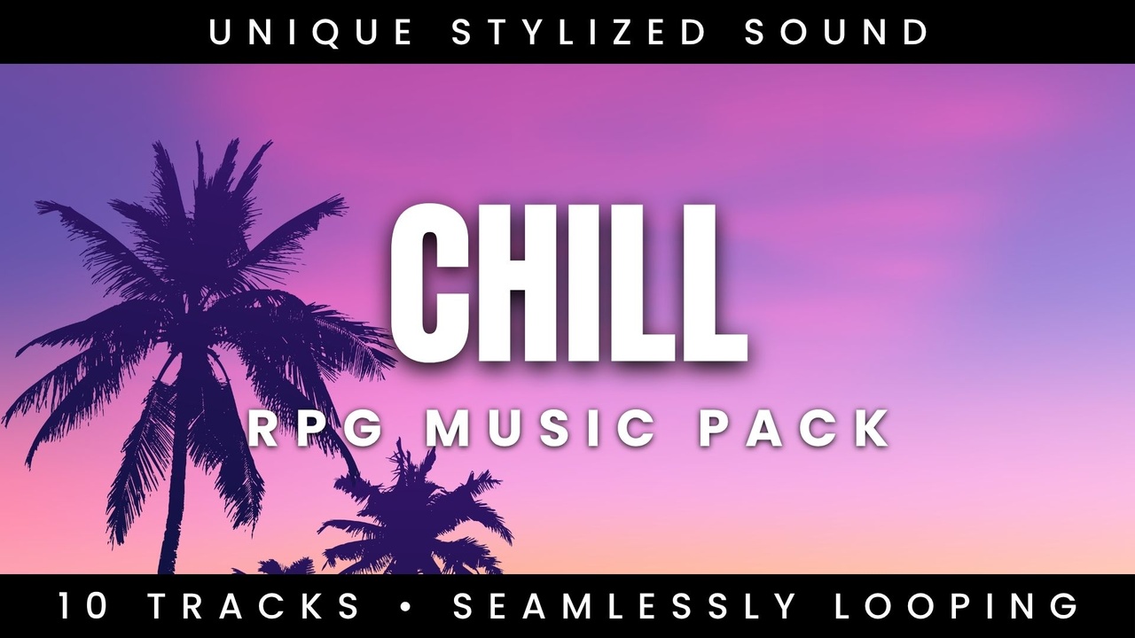 Media 1 for listing Chill RPG Music Pack