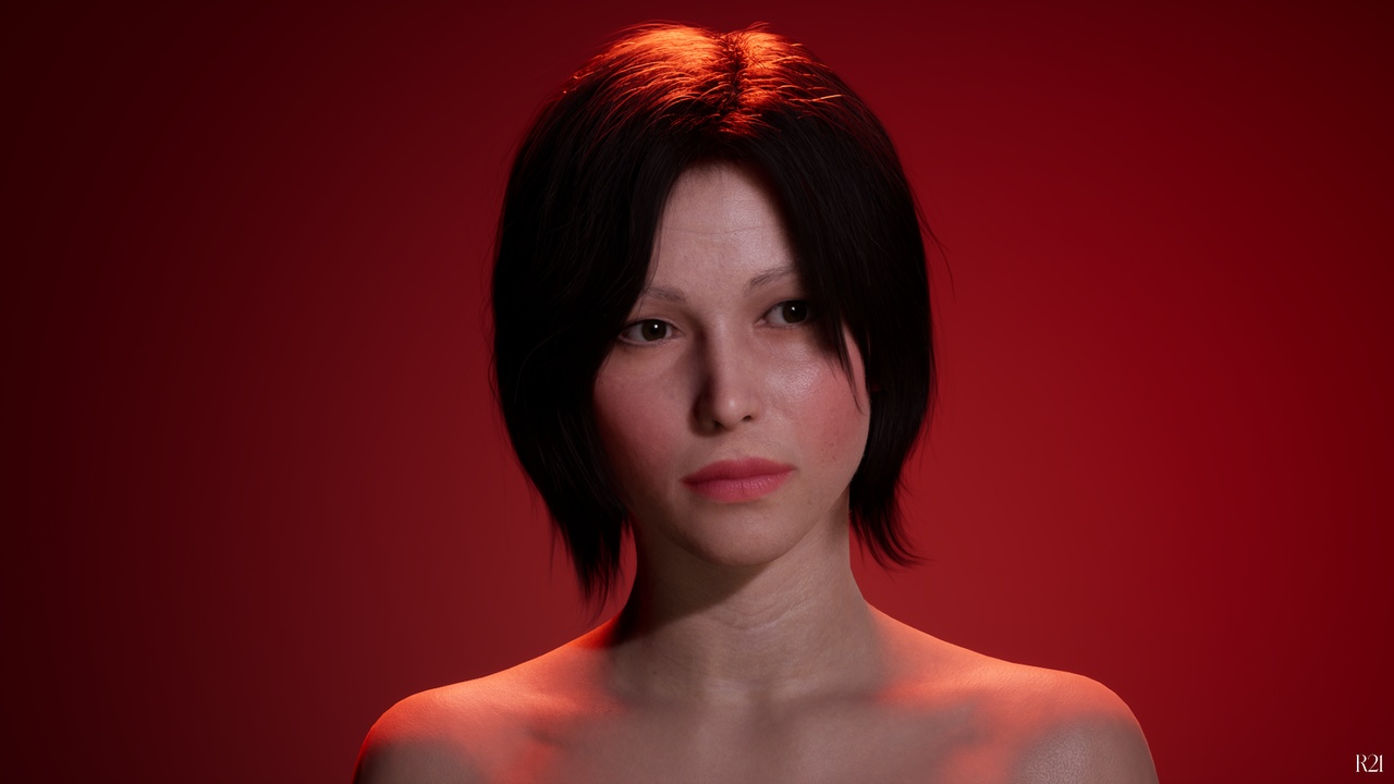 Media 1 for listing Croft | Body template - Metahuman