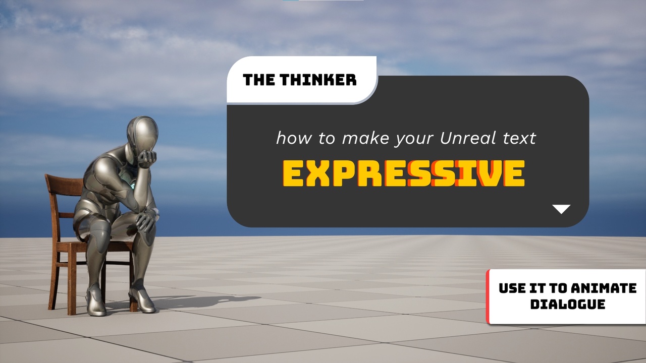 Media 1 for listing Expressive Text β text animations and text effects, anywhere