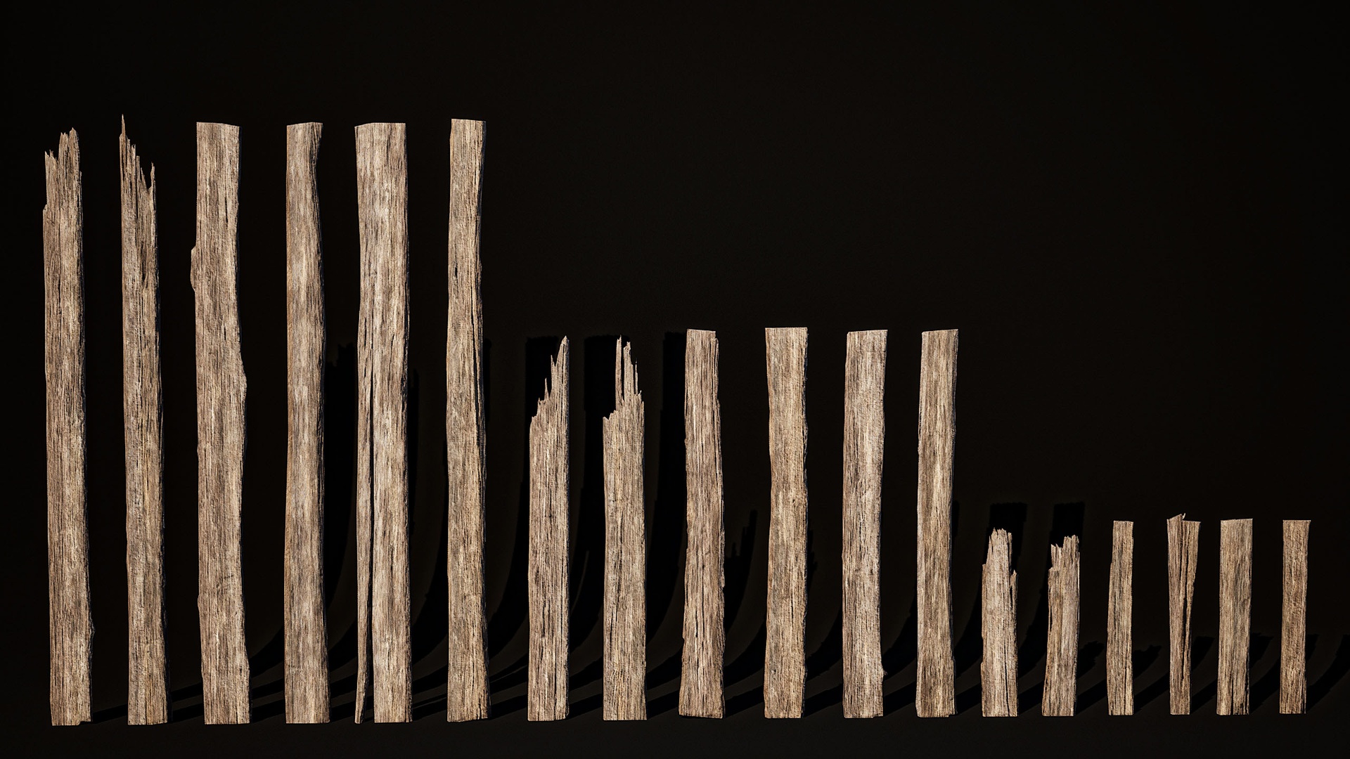 Media 1 for listing Modular Wood Board Pack