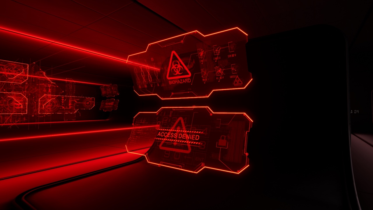 Media 1 for listing Sci-fi HUD Effects [Extended]