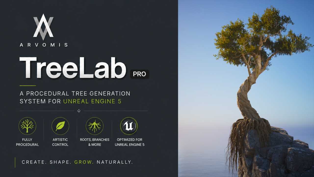 Media 1 for listing TreeLab Pro