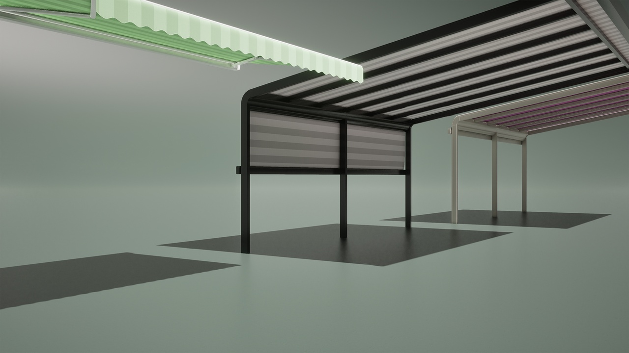 Media 1 for listing Awning Set