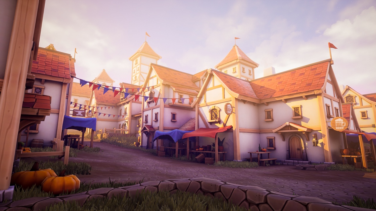 Media 1 for listing Medieval Town