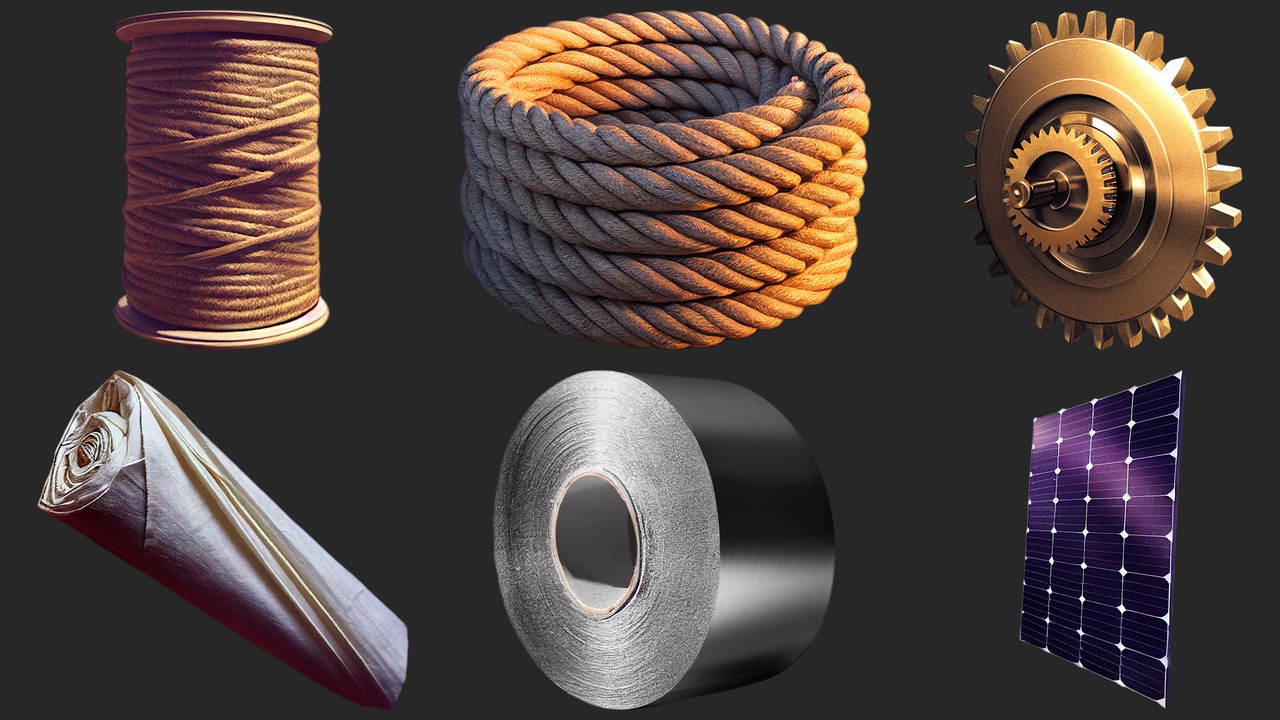 Media 1 for listing 72 Crafting Items & Materials