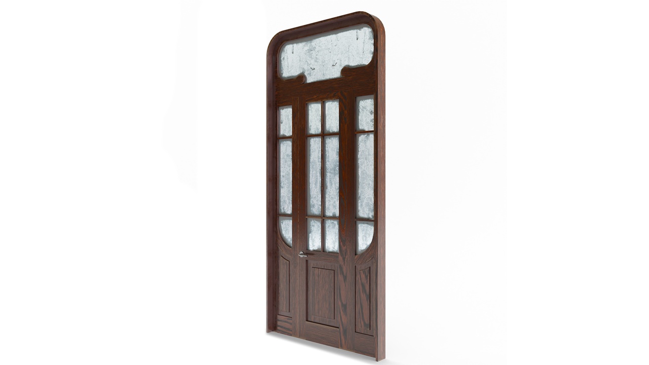 Media 1 for listing Antique Door