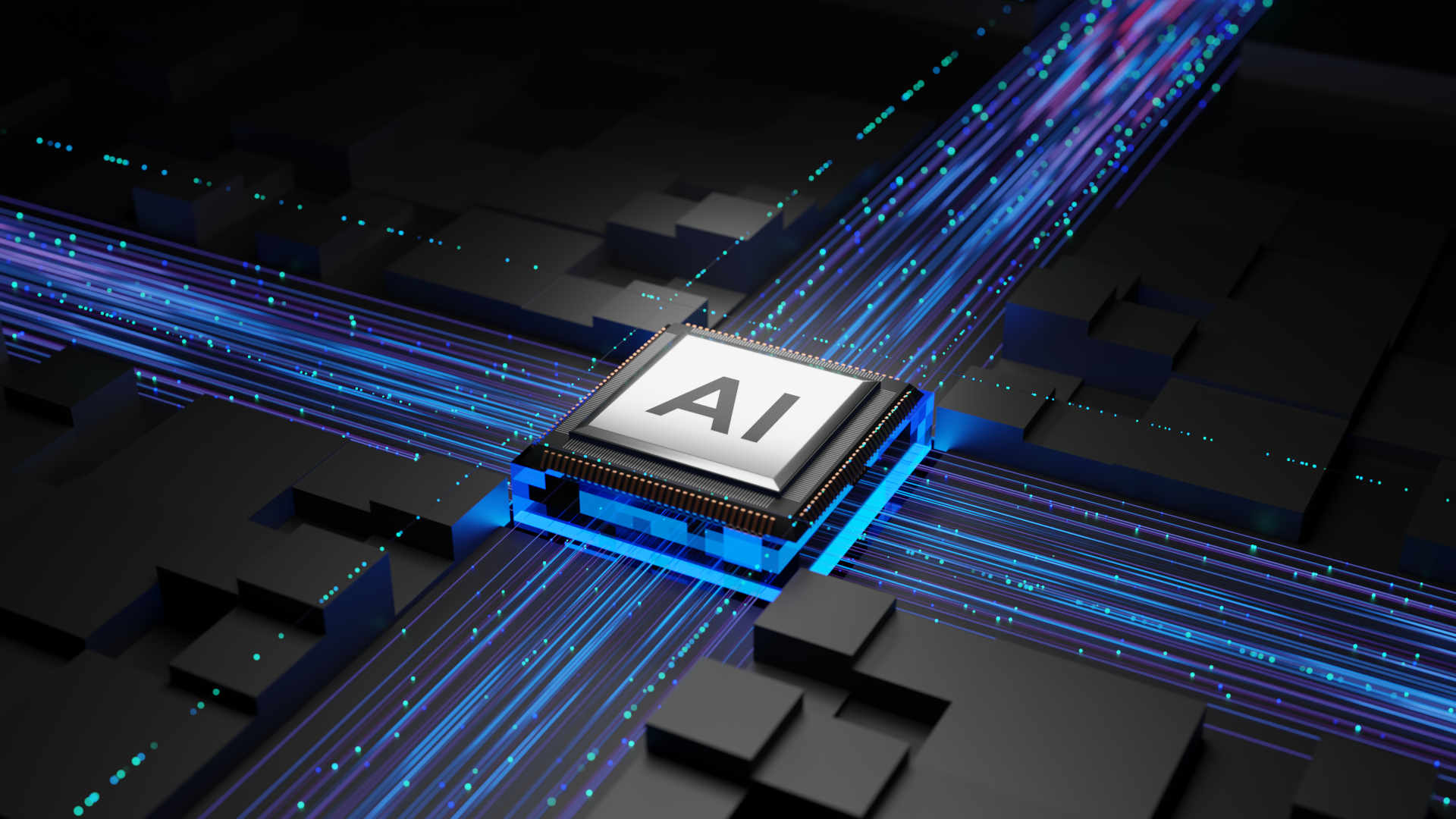 AI CPU Activation with Energy Pulse | Fab
