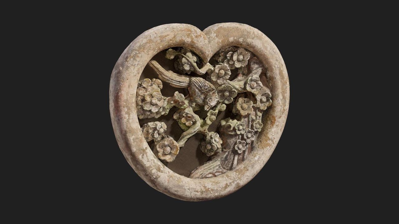 出品Japanese Decorative Ornamentのメディア1