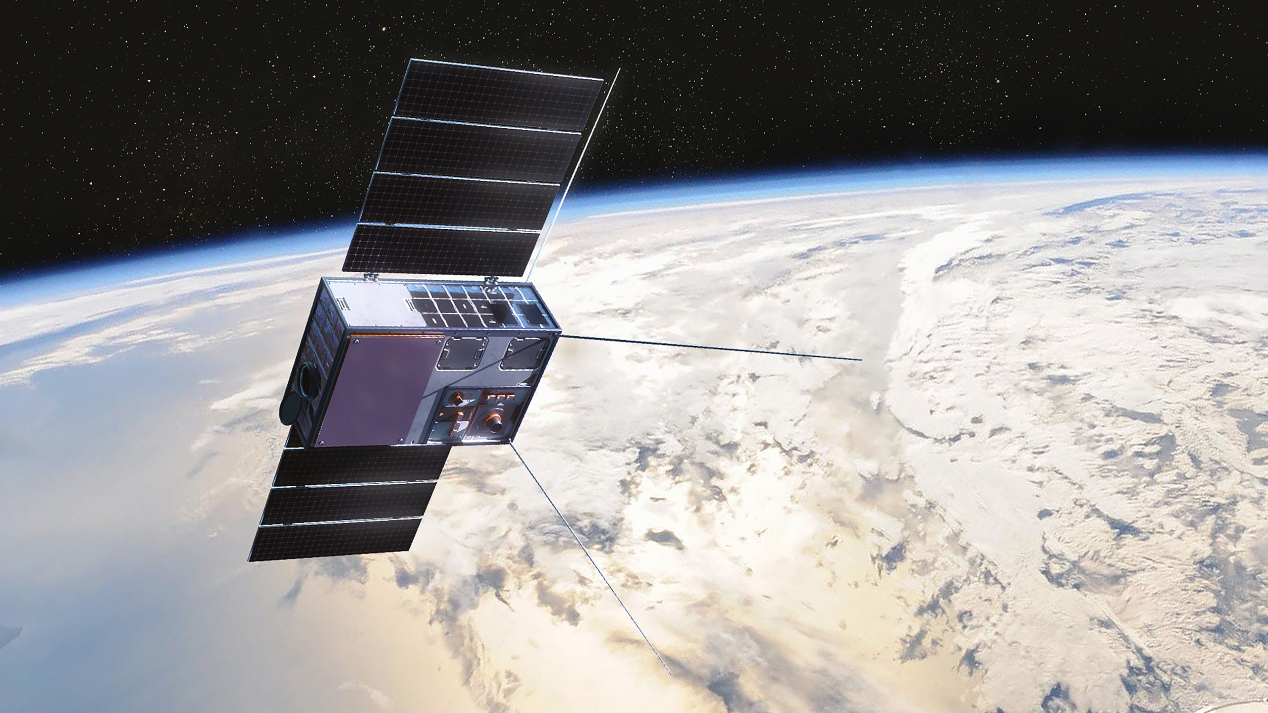 Media 1 for listing Cube Satellite