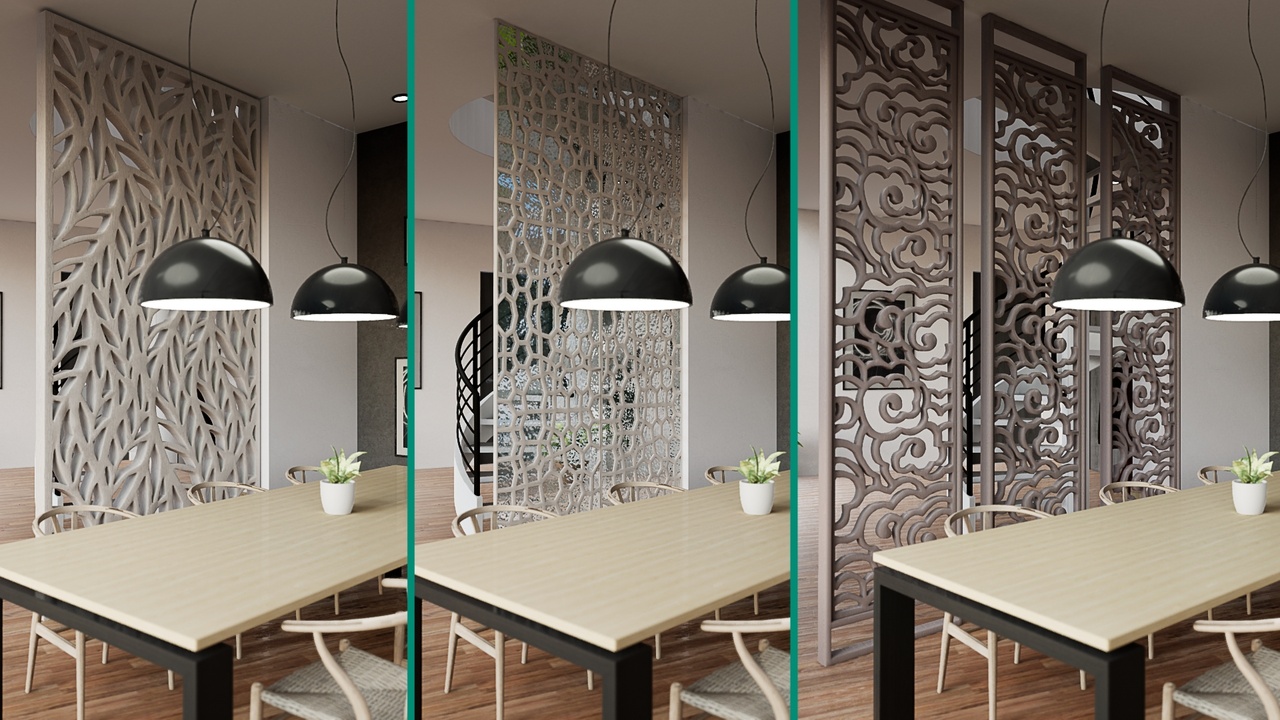 Media 1 for listing Decorative Panels Vol.01