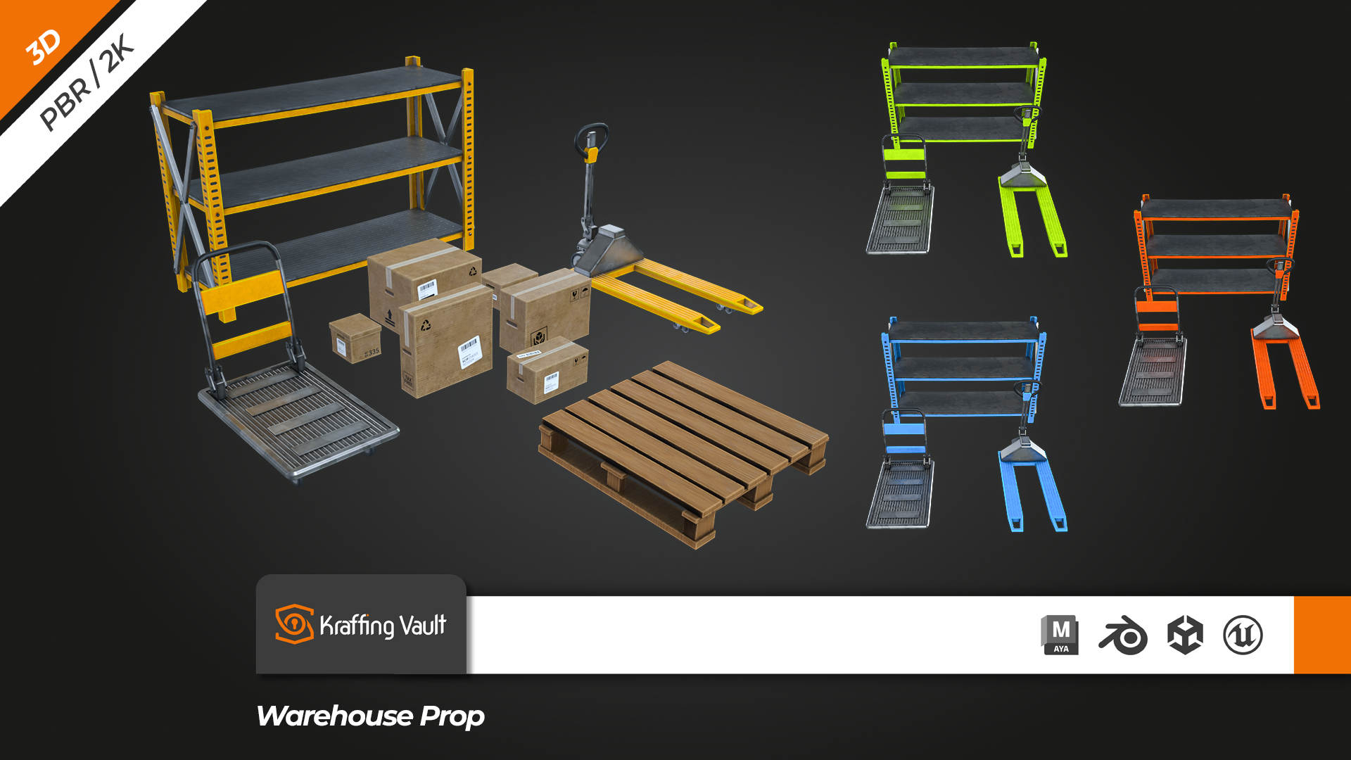Warehouse Prop | Fab