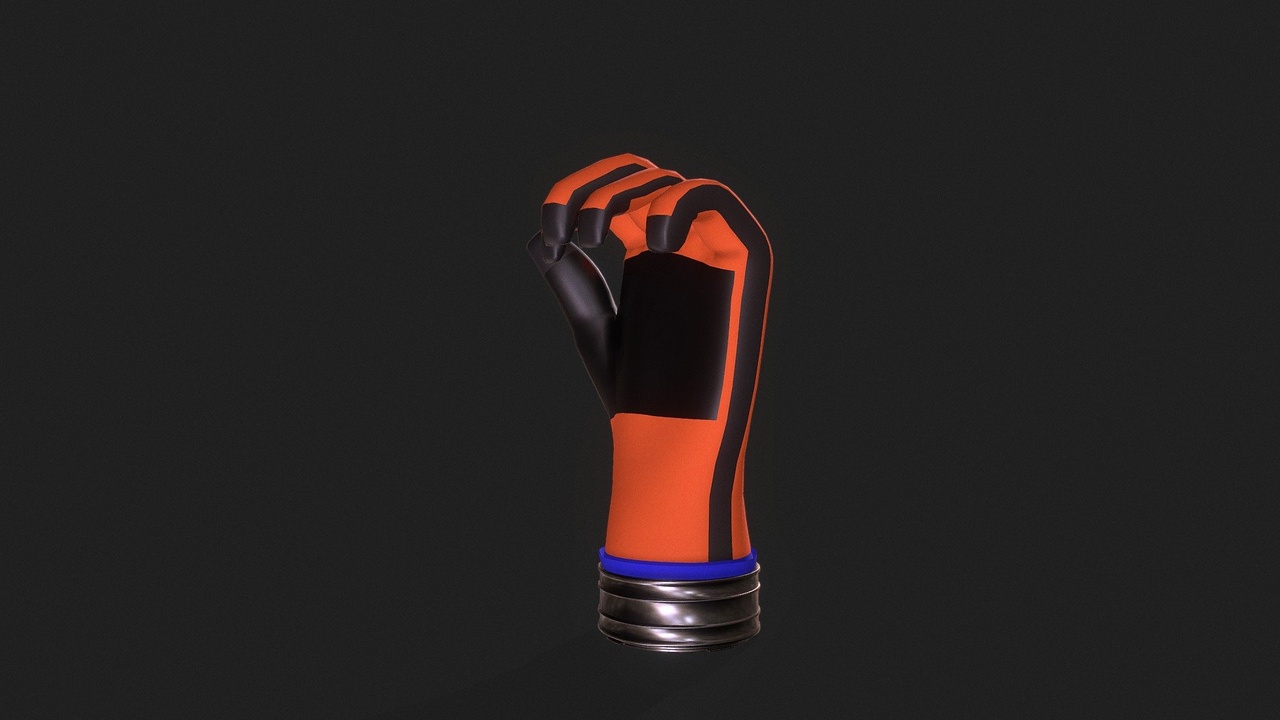 Media 1 for listing Space Glove
