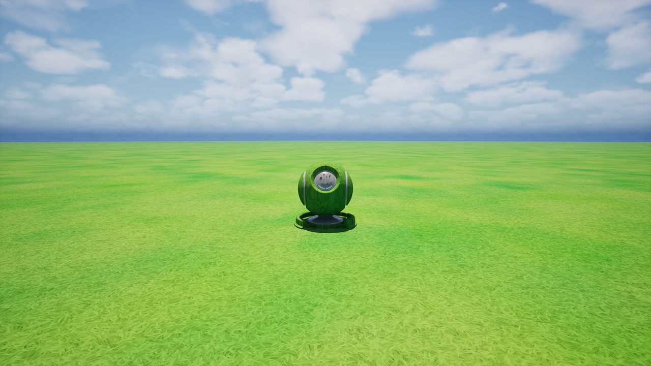 Media 1 for listing Stylized Grass Texture