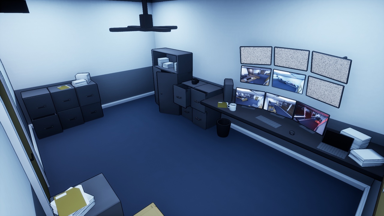 Media 1 for listing Stylized Office