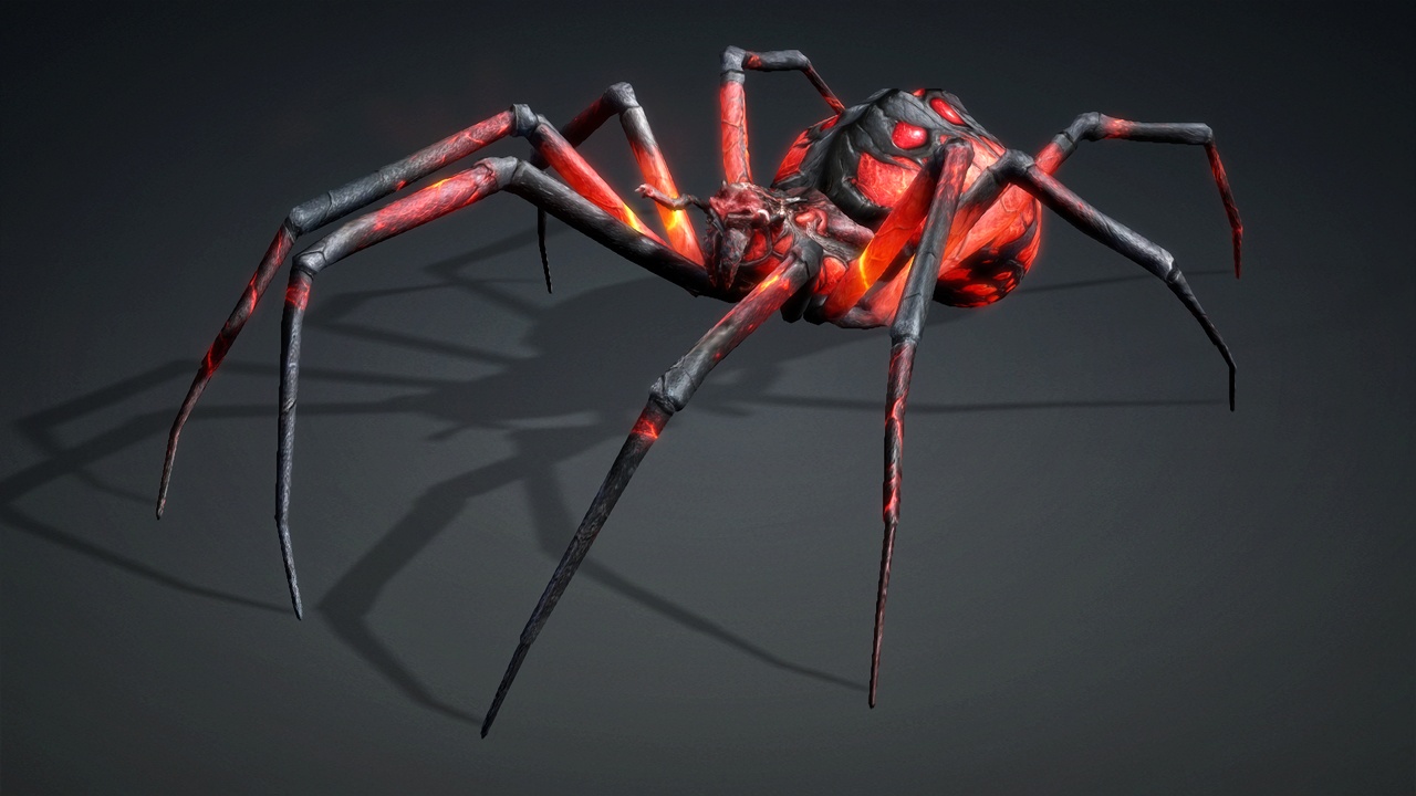Media 1 for listing Spider_V6a
