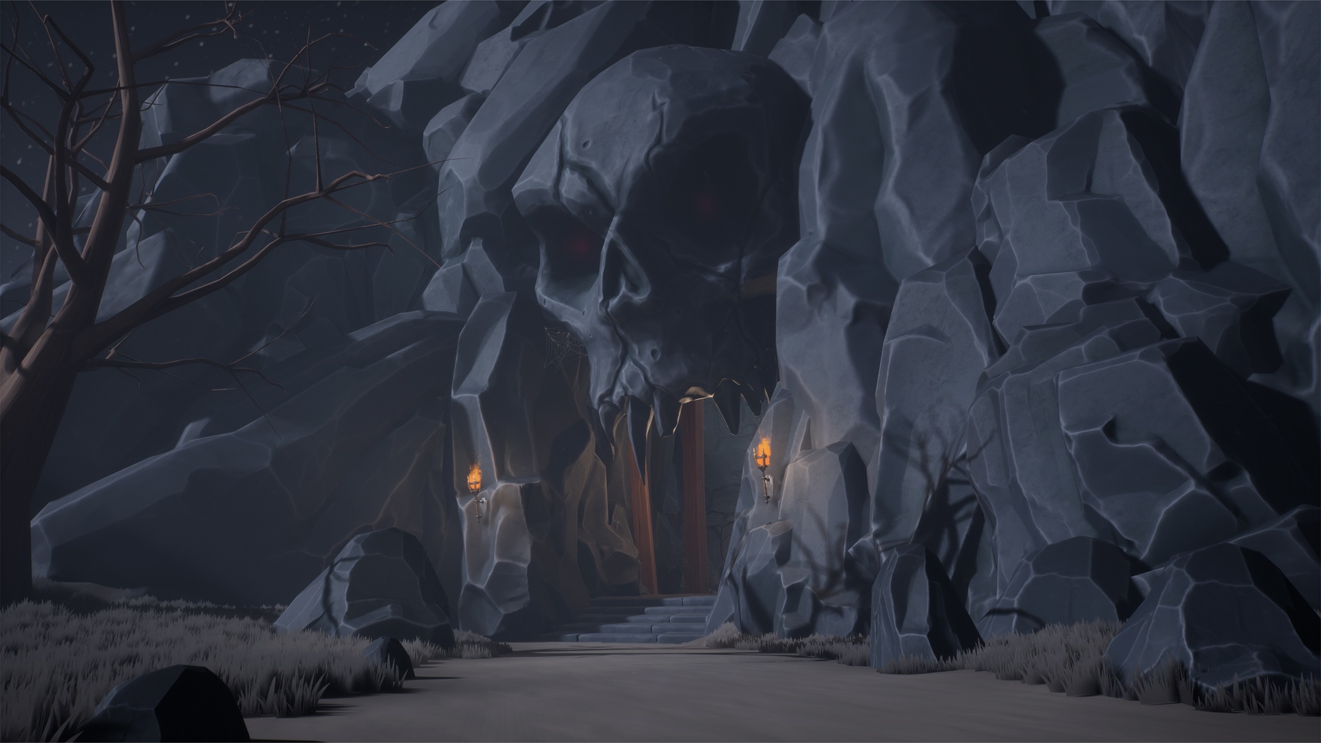 Media 1 for listing Stylized Dungeons