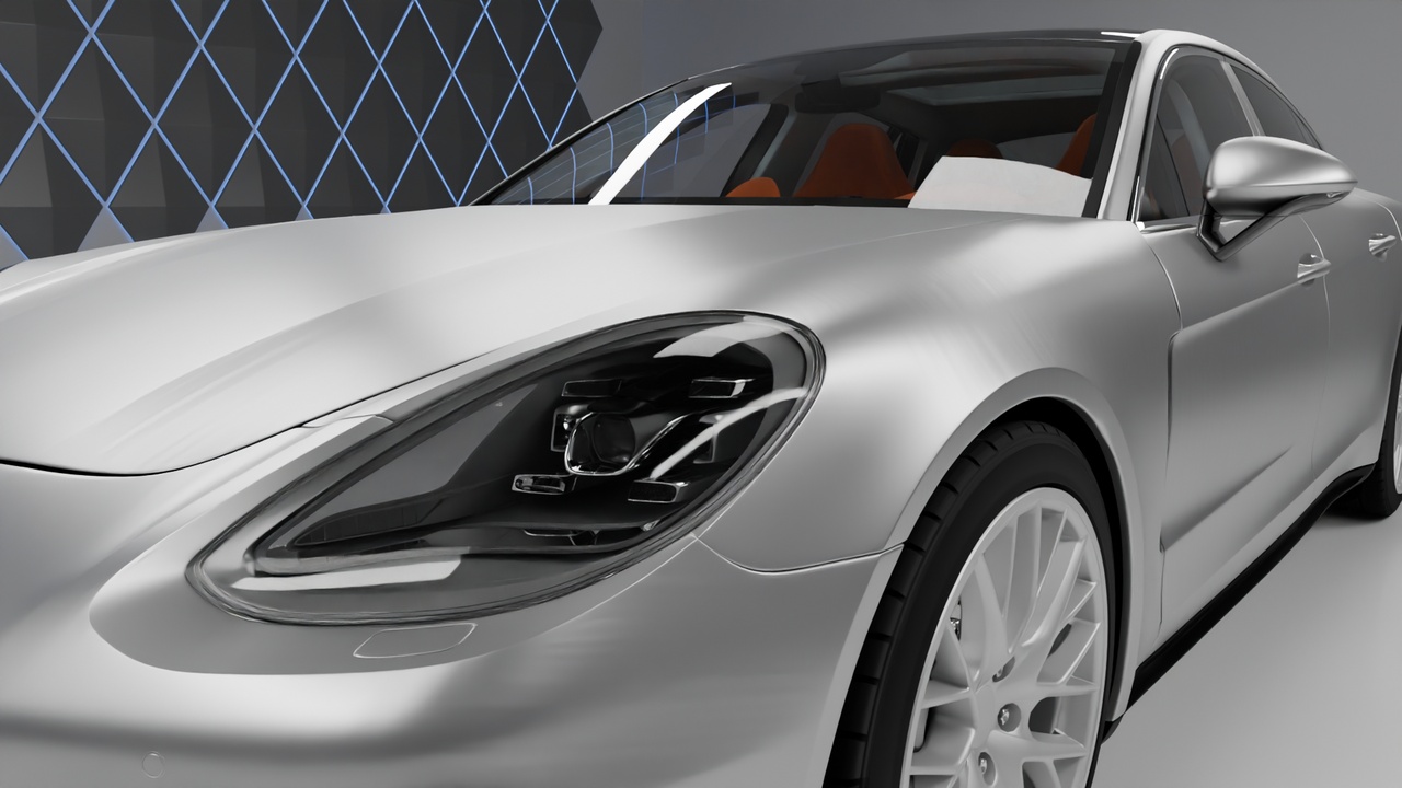 Media 1 for listing Driveable Sport Car 47 (UE4 & UE5+FBX)