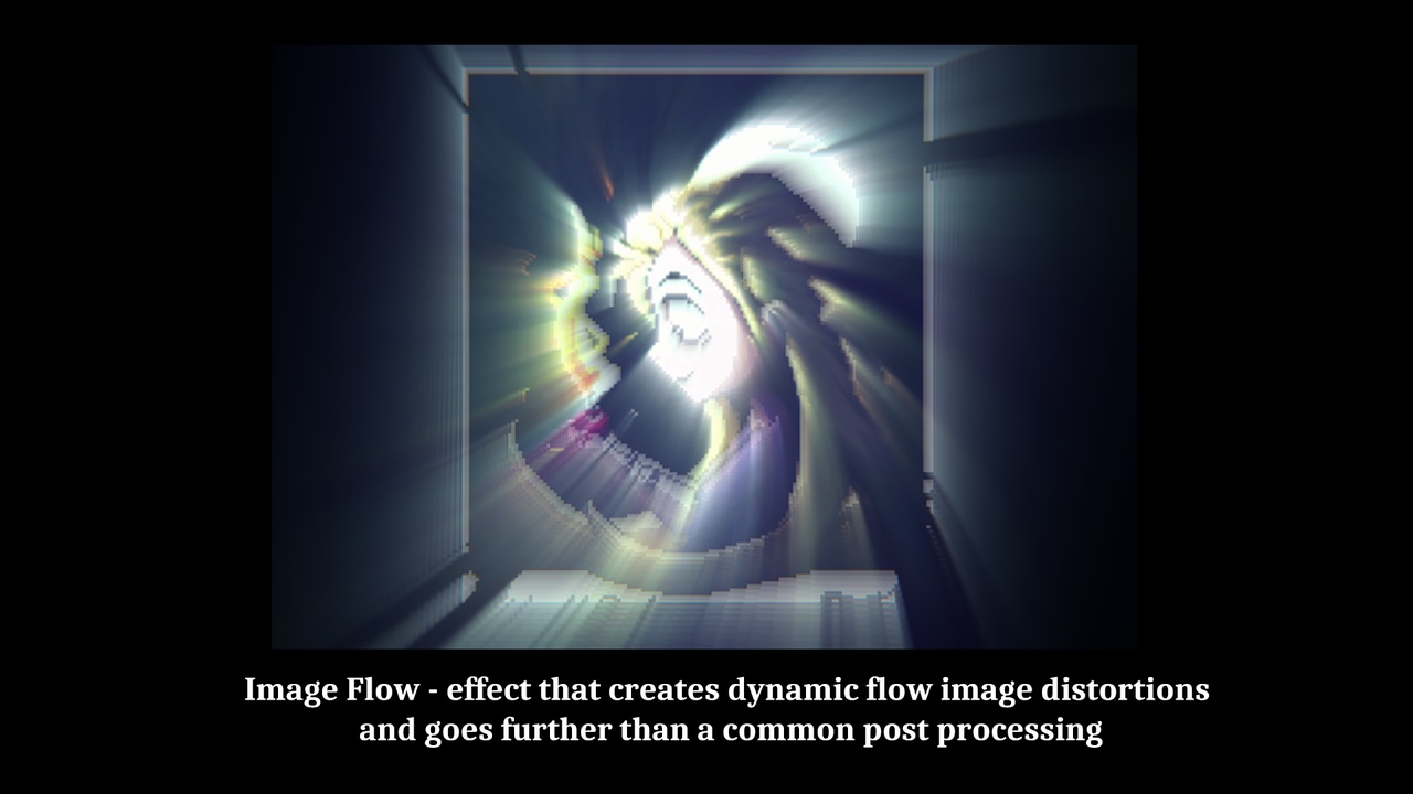 Media 1 for listing Flow - Magic Motion Blur Effect