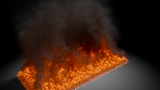 Forest Fire Vdb Effect Pack | Fab