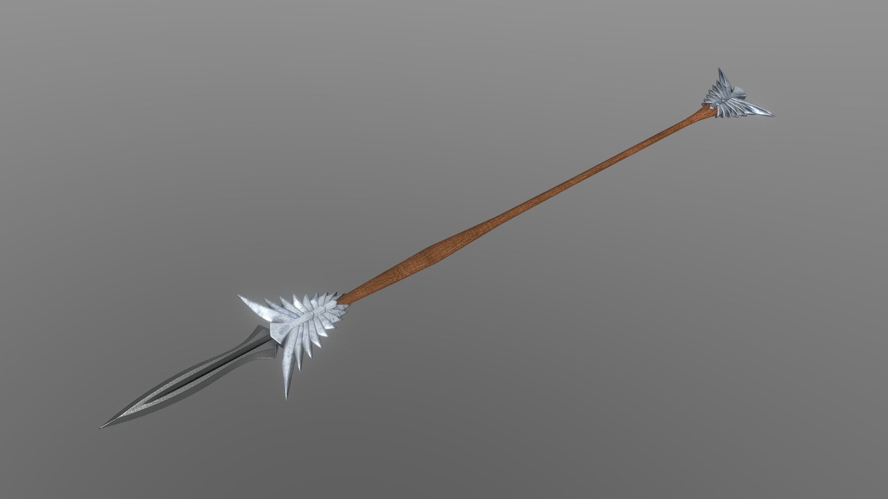 Media 1 for listing Leaf Spear B
