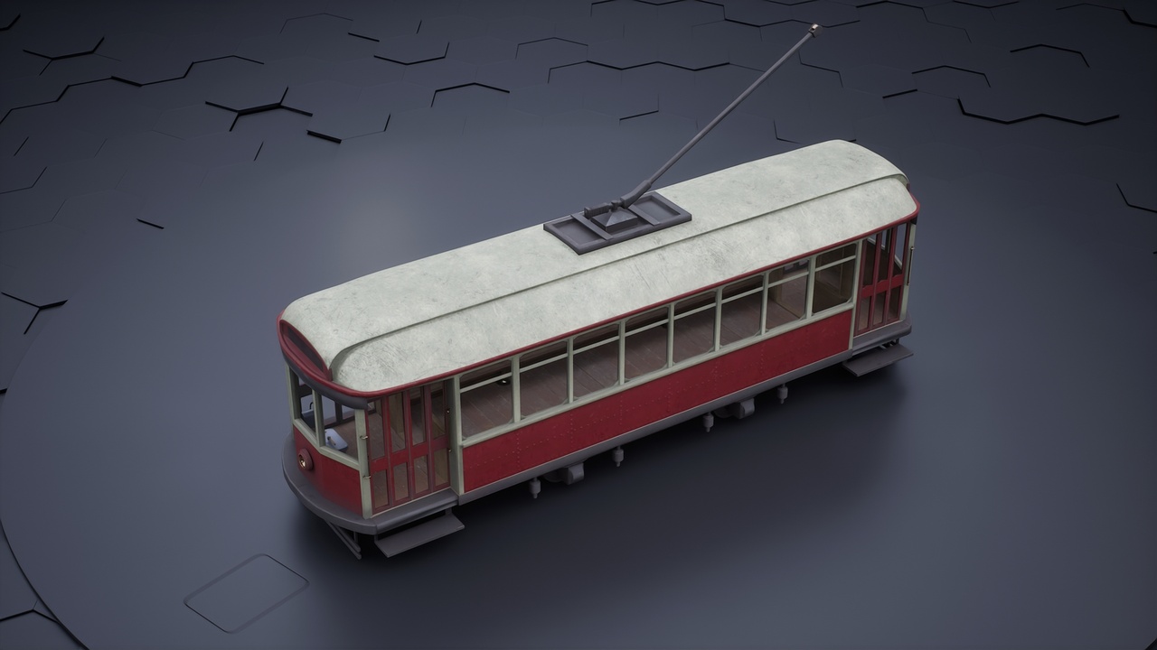 Media 1 for listing Old Tram