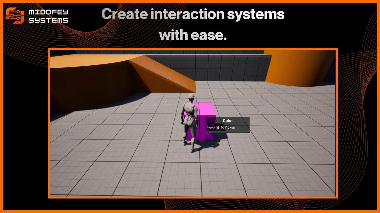 Media 1 for listing Universal Interaction System