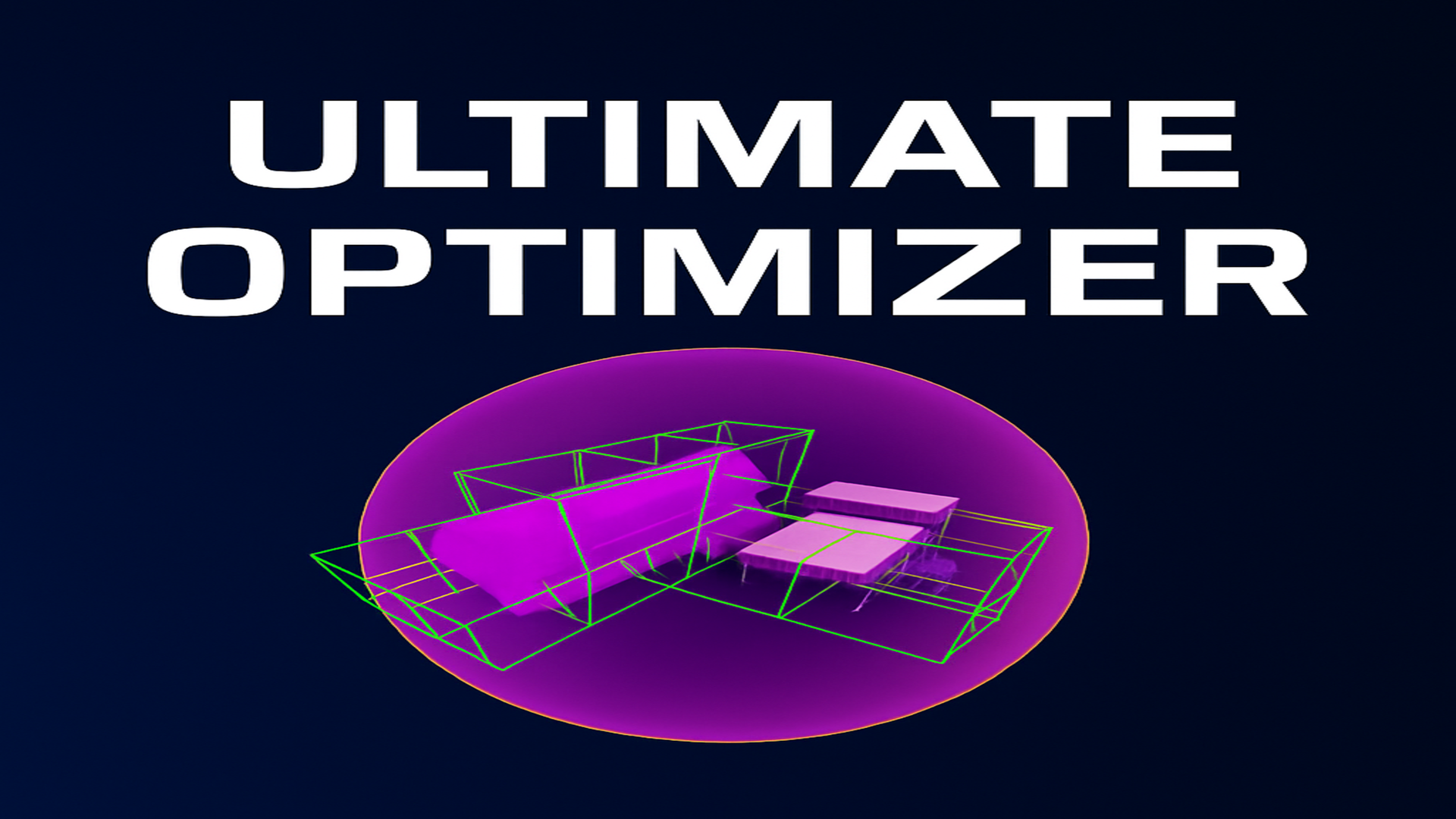 Ultimate Optimizer | Fab